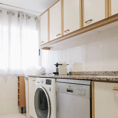 Ferienwohnung Apartamento Luminoso Cerca Del Mar Y La Montana Puzol Exterior foto